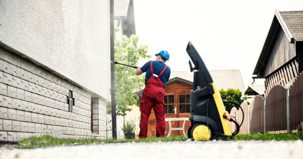 Best Window and Screen Pressure Cleaning in Hilbert, WI
